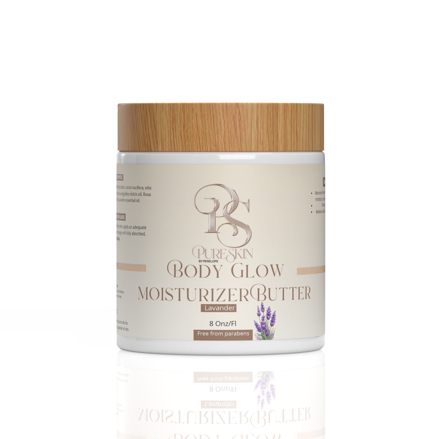 Body Cream moisturizer